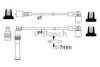 BOSCH 0 986 357 144 Ignition Cable Kit